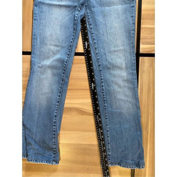 Seven7‎ Lightly Distressed Women’s Jeans - Picture 7 of 8